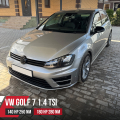 Чип тюнинг VW Golf VII 1.4TSI 140hp CPTA